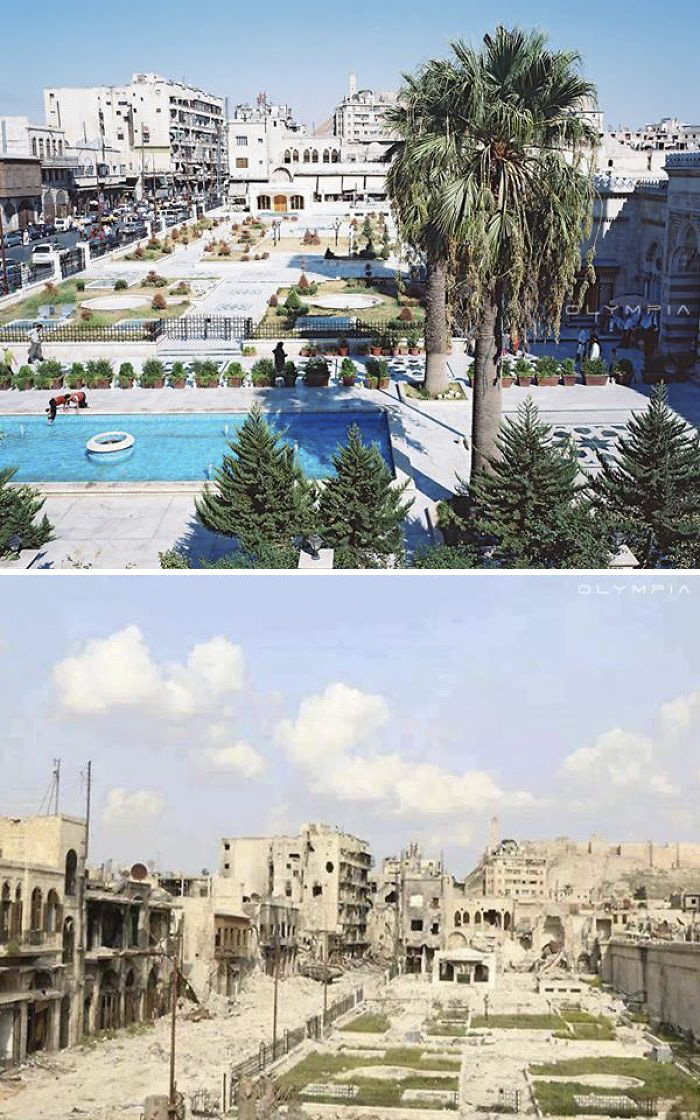 before-after-war-photos-destroyed-city-aleppo-syria-1