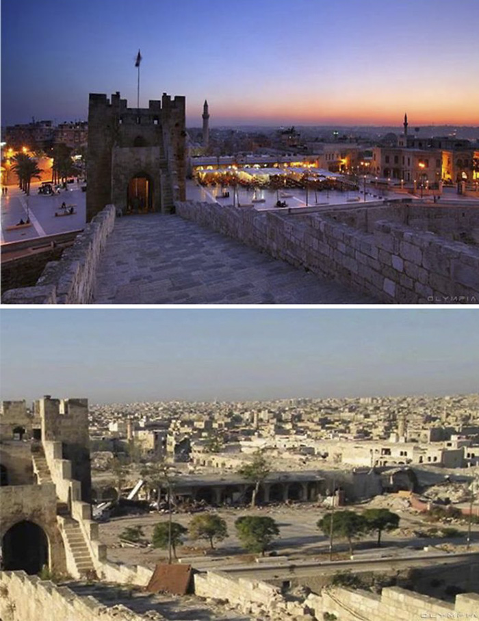 before-after-war-photos-destroyed-city-aleppo-syria-2